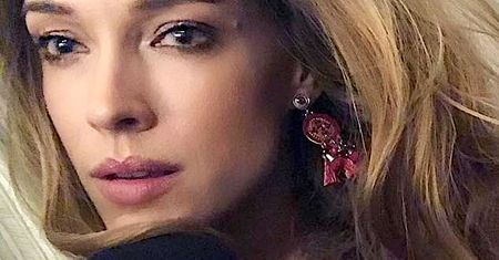 Oniemieliśmy! Alicja Bachleda-Curuś bez makijażu wygląda jeszcze pięknej!
