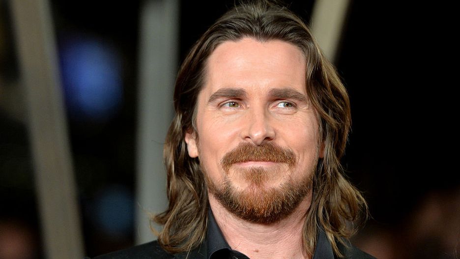 Christian Bale w 2016 r.