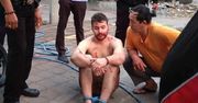 Pijany turysta zaatakował motocyklistę na Bali. Udostępniono nagranie