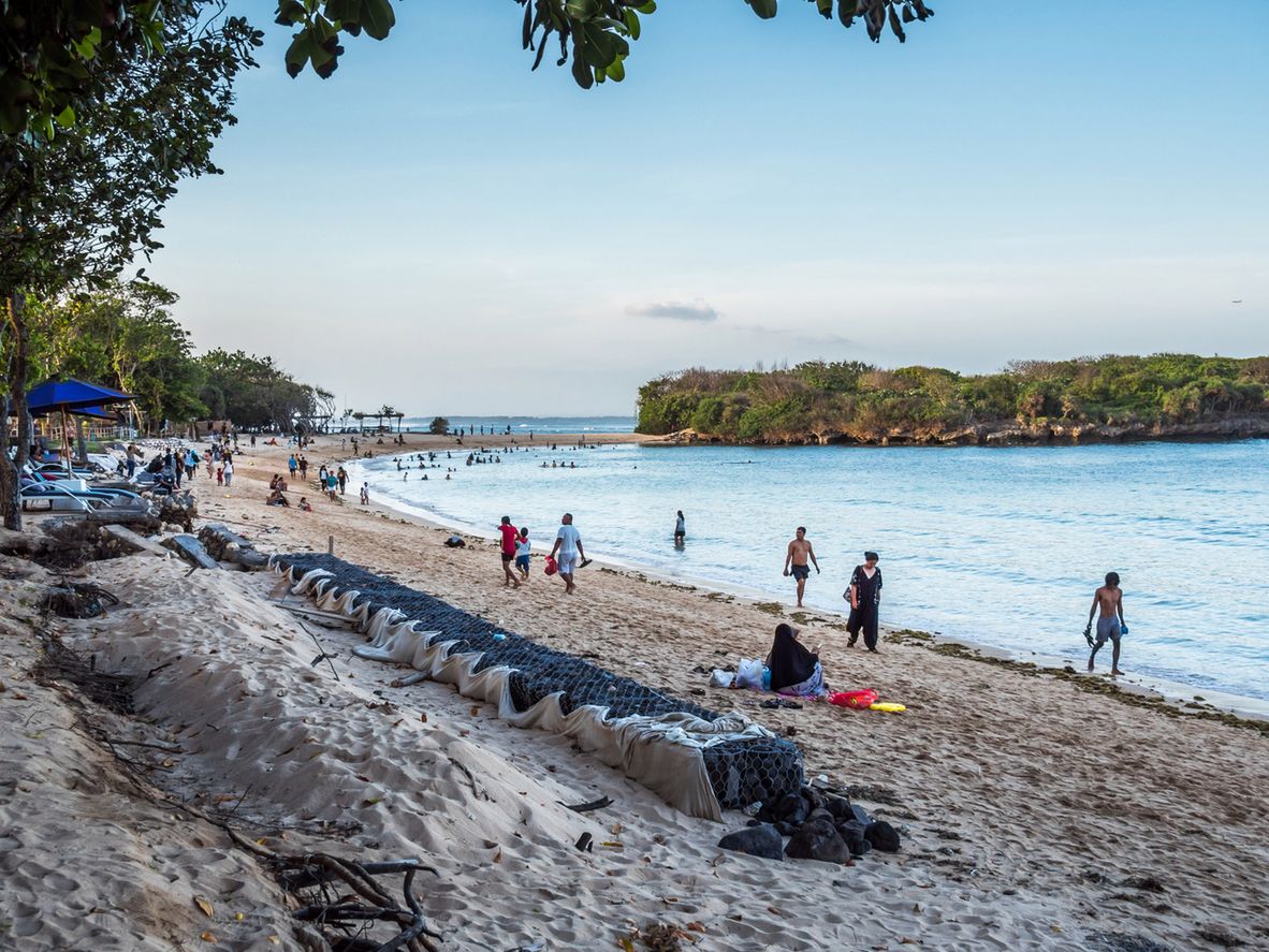 Turystka siała zgorszenie na Bali. Spadła na nią fala krytyki