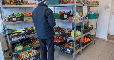 50 kg jedzenia rocznie do śmieci. Dzielmy się dobrym słowem i jedzeniem - apelują Banki Żywności
