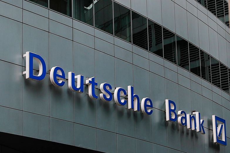 Deutsche Bank. Ponad 5,7 miliarda euro strat 