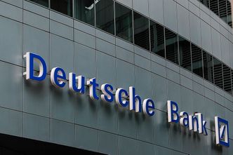 Deutsche Bank. Ponad 5,7 miliarda euro strat