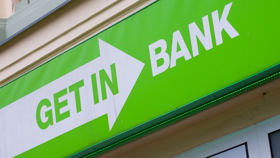 Getin Bank zmaga się z awarią