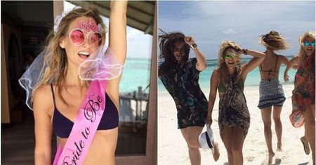 Tak wyglądał wieczór panieński Bar Refaeli! [INSTAGRAM]