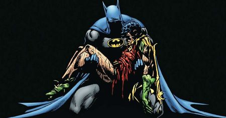 W tym komiksie to fani decydowali, czy Robin przeżyje. Teraz na jego podstawie powstaje film