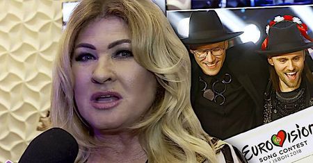 Beata Kozidrak o Eurowizji: "Nie robi na mnie wrażenia". Jak ocenia szanse Polaków w tym roku? [WIDEO]