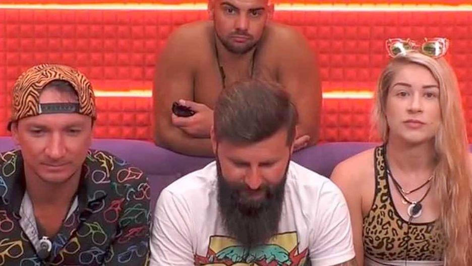big Brother śmierć