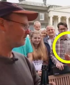 Fatalna wpadka na wizji. Wziął łyka i 3 lata później gorzko pożałował