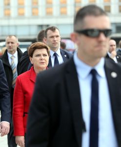 Spotkanie prezydenta z premier i ministrami w BBN