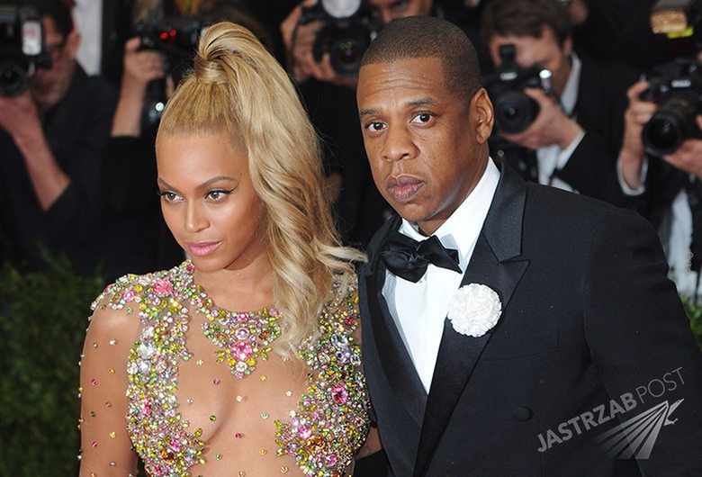 Prezent Jay-Z dla Beyonce, fot. ONS