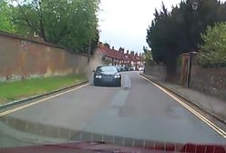 Bentleya można kupić, ale praw fizyki już nie. Wypadek drogowy nagrany rejestratorem