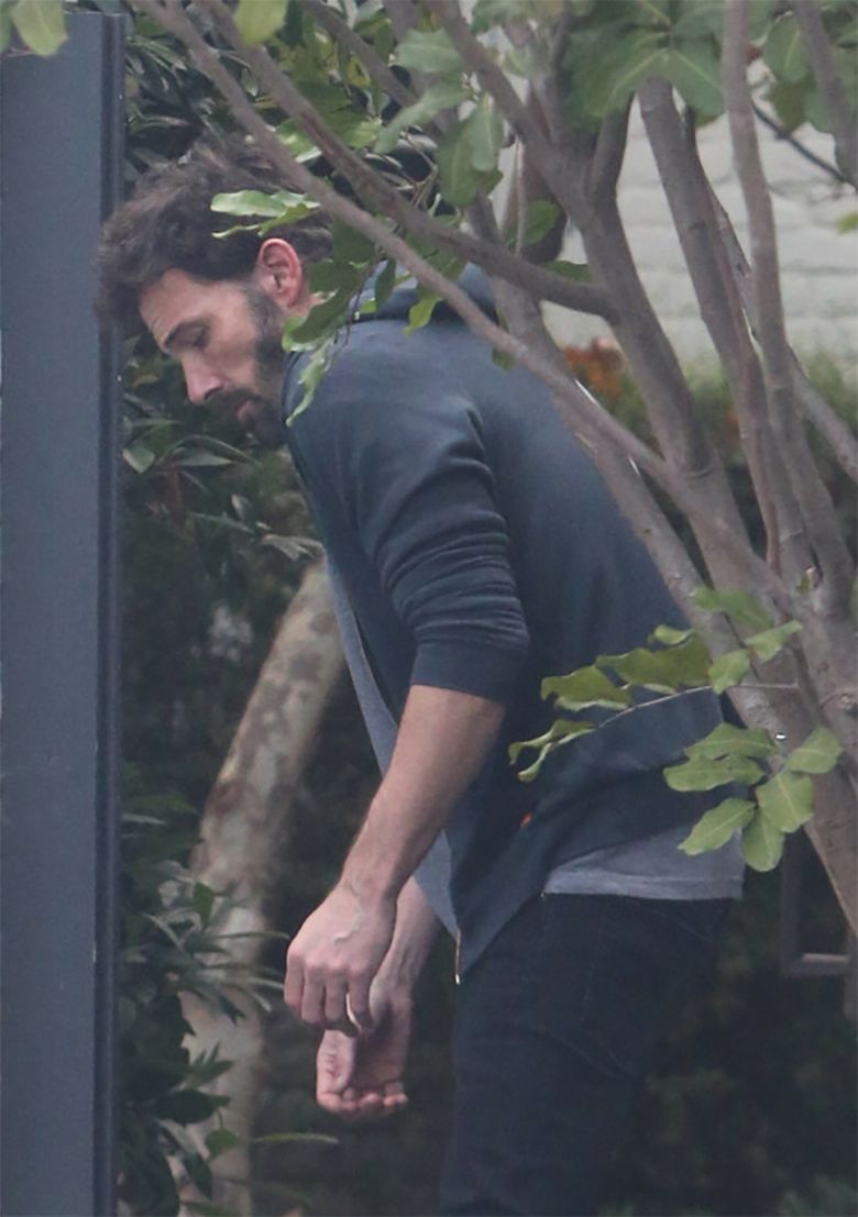 Ben Affleck rozstał się Aną de Armas