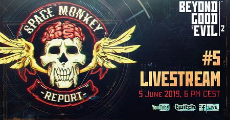Beyond Good and Evil 2 nie zawita na tegorocznym E3