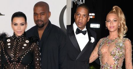 Kim Kardashian i Kanye West czy Beyoncé i Jay Z? Kto jest najlepiej zarabiająca parą na świecie?