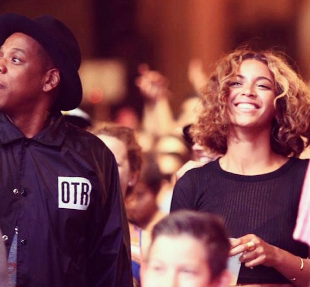 Siedmioletnia Beyonce śpiewa w konkursie