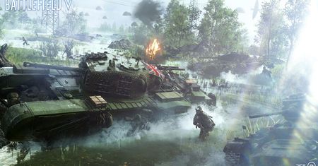 Czyżby w Battlefieldzie V miała znaleźć się kampania oczami Niemców?