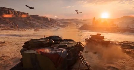 Przeciek ujawnia podstawowe założenia trybu Battle Royale w Battlefieldzie V