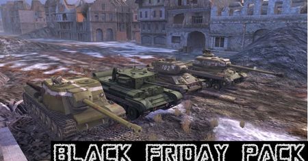 Black Friday - Berlin Vehicles & pogrywamy z Playerem Gameplay PL - World of Tanks Blitz