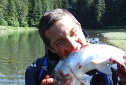 Bear Grylls obiecuje: Ja przetrwam. Już wkrótce znów będę pił własny mocz!