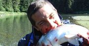 Bear Grylls obiecuje: Ja przetrwam. Już wkrótce znów będę pił własny mocz!
