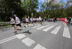 28. Bieg Konstytucji 3 Maja. Będą kolejne utrudnienia w ruchu