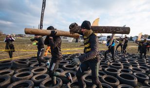 Runmageddon. Nie dasz rady? Ktoś uratuje ci d...