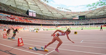 Poniedziałkowy sprint przez ubiegły tydzień