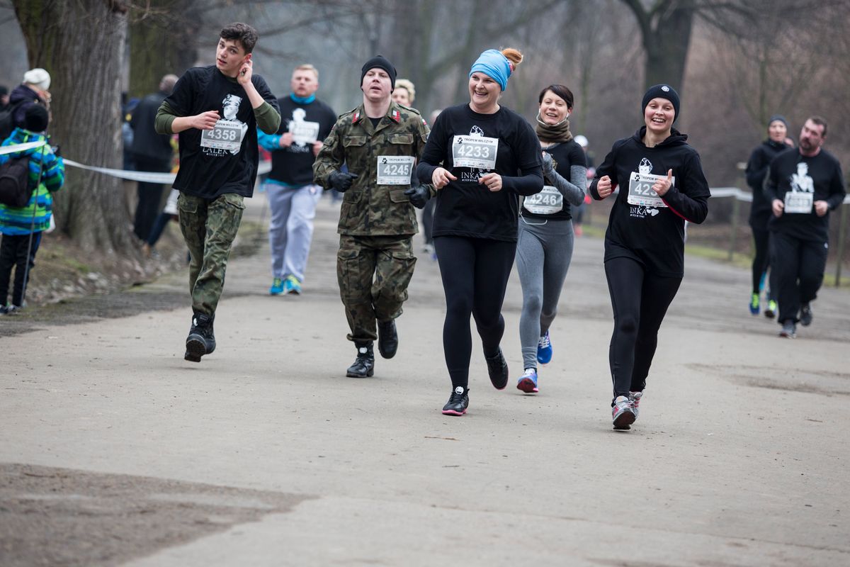 Mniej niż 50 dni zostało do Biegu Tropem Wilczym!