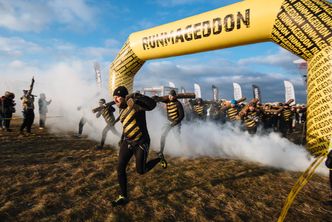 Runmageddon dostał dużo mniej, niż chciał. Mali inwestorzy nie dopisali
