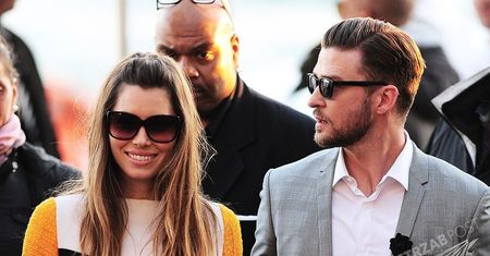 Justin Timberlake i Jessica Biel pokazali synka! [zdjęcie] [wideo]
