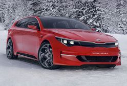 Genewski koncept Kii: taka będzie nowa Optima?