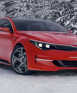 Genewski koncept Kii: taka będzie nowa Optima?