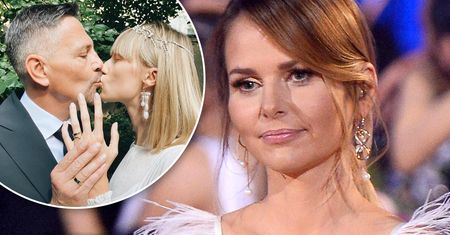 Krzysztof Ibisz z żoną wprowadzili ślubny zakaz dla gości. Paulina Sykut ujawniła, czego nie mogła robić na weselu
