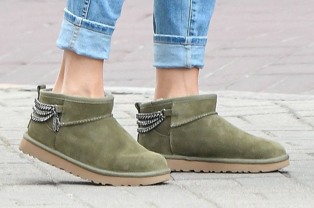 Buty Blanki Lipińskiej