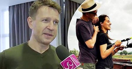 Wojciech Błach zdradził szczegóły z przygotowań do porodu jego żony [WIDEO]