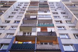 Łódź. Kobieta przeżyła upadek z szóstego piętra