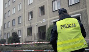 Lublin. Mężczyzna prasował ubrania. Wzniecił pożar