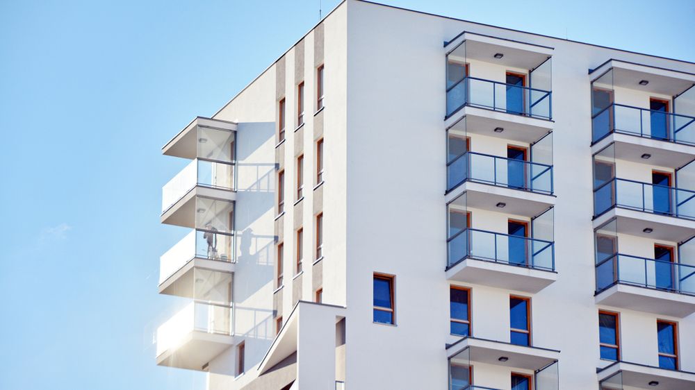 Mieszkania drożeją, a wpływ ma na to przede wszystkim drastyczny wzrost kosztów budowy.