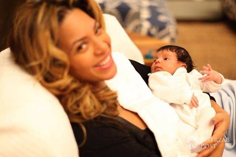 Beyonce z Blue Ivy