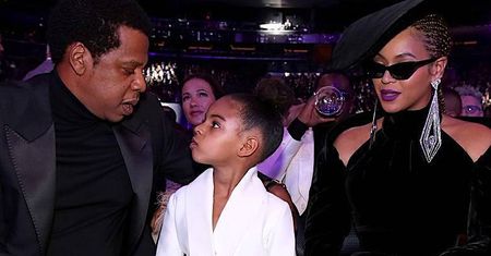 To jest HIT! Beyonce i Jay-Z biją brawo, a mała Blue Ivy… Ten film podbija internet! [WIDEO]