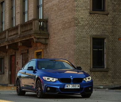 Test BMW 440i M Performance – dodatki robią różnicę