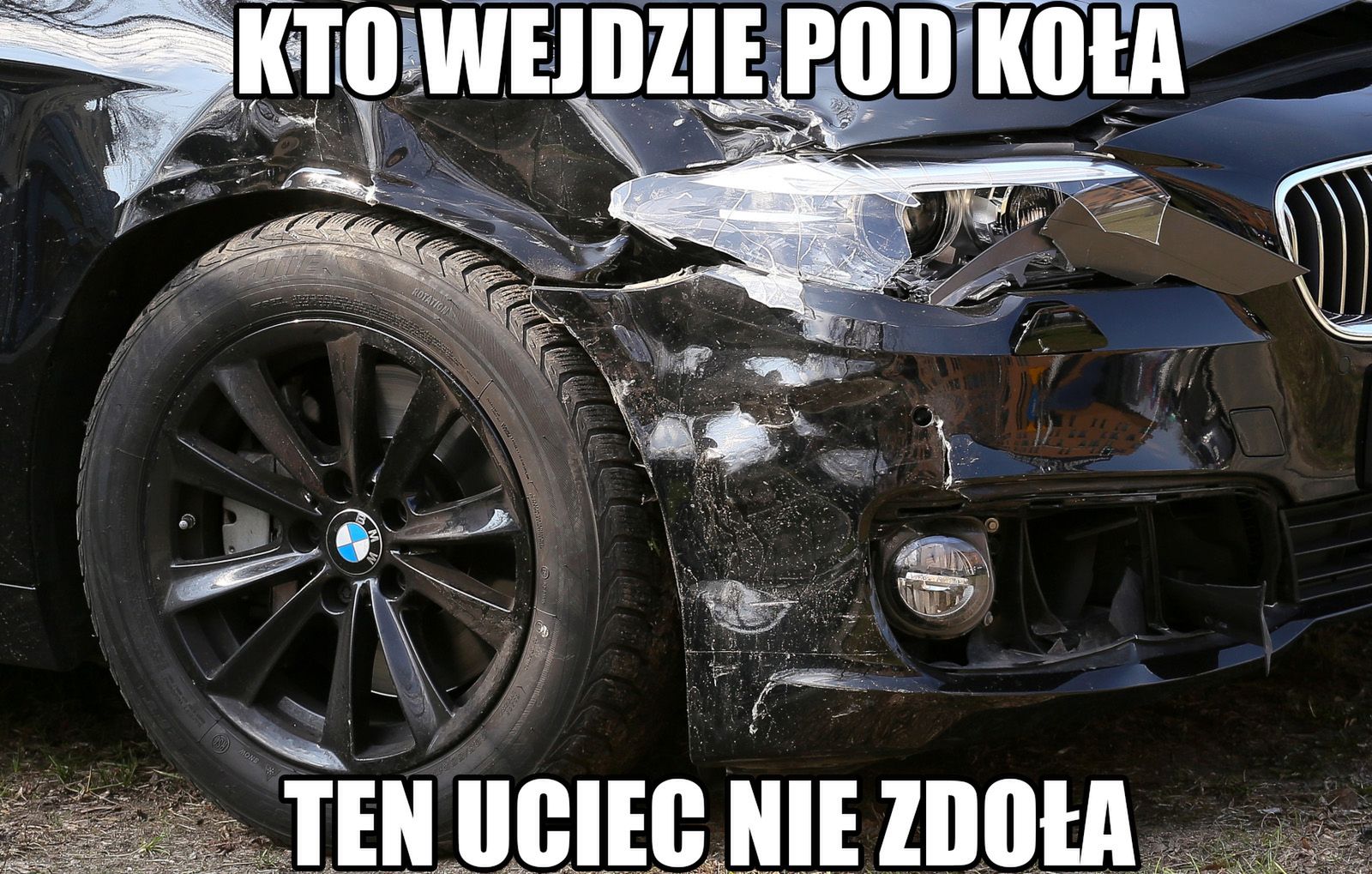 Za głupi błąd pod sąd