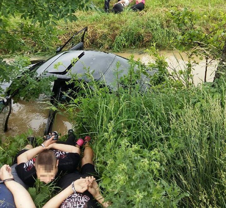 Policja już się nie patyczkuje. Stoi za nią surowe prawo