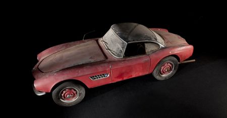 BMW 507 Elvisa Presleya