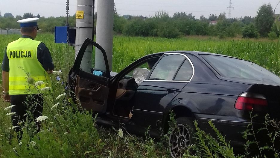 Mężczyzna w piątek usłyszał zarzuty. Grozi mu kara nawet pięciu lat więzienia
