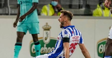 Paweł Bochniewicz niedawno zadebiutował w reprezentacji. "Czekałem aż się trening skończy, żeby zagrać w CS'a"