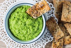 Hummus z bobu