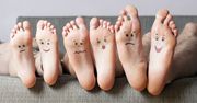 Co mówią o tobie twoje palce u stóp?