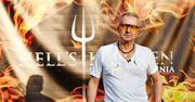 "Hell's Kitchen": Bogusław Linda na planie programu!